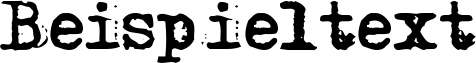 Image preview of font Adler