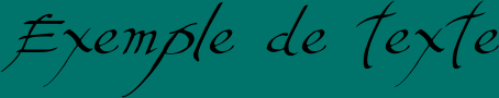 Image preview of font Aerofoil