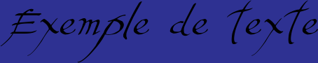 Image preview of font Aerofoil