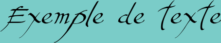 Image preview of font Aerofoil
