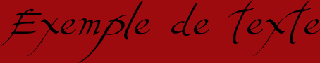 Image preview of font Aerofoil