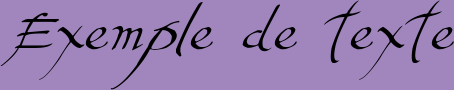 Image preview of font Aerofoil