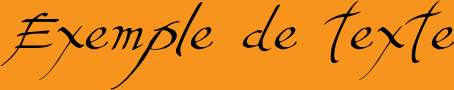 Image preview of font Aerofoil