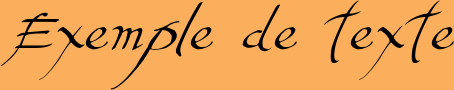 Image preview of font Aerofoil
