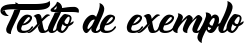 Image preview of font Albondigas