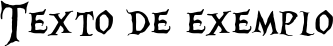 Image preview of font Alice in Wonderland