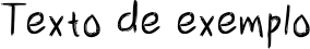 Image preview of font Amazing Bro