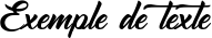 Image preview of font Amontillados