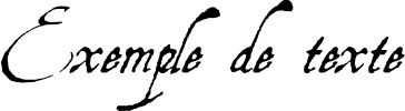 Image preview of font Aquiline Two