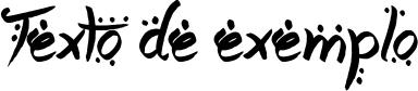 Image preview of font Arabic Magic