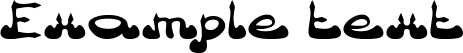 Image preview of font Arabic Prince