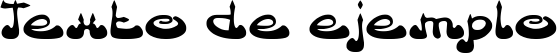 Image preview of font Arabic Prince