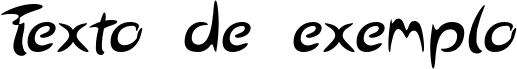 Image preview of font Arabolical