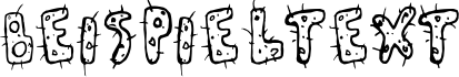 Image preview of font Cactus Love