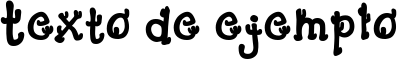 Image preview of font Cactus Sandwich