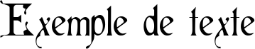 Image preview of font Cardinal