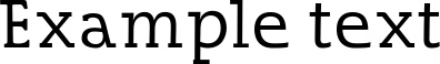 Image preview of font Cassandre Classic