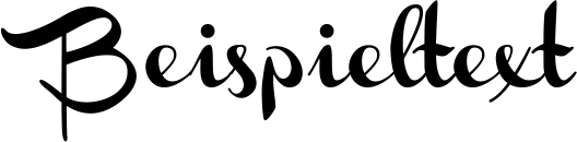 Image preview of font Channel