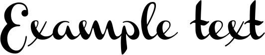 Image preview of font Channel