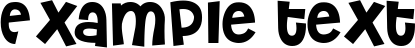 Image preview of font Cheri