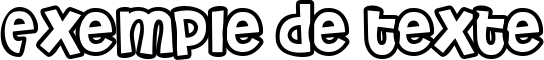 Image preview of font Cheri