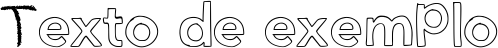 Image preview of font Christmas