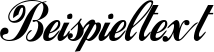 Image preview of font Coca Cola II