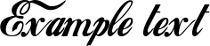 Image preview of font Coca Cola II