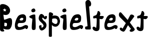 Image preview of font Craig