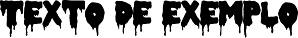 Image preview of font Double Feature