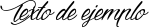 Image preview of font Dragon is Coming