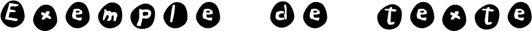 Image preview of font Eggs