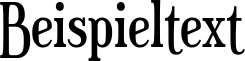 Image preview of font Euphorigenic