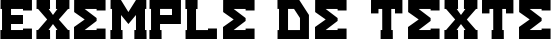 Image preview of font Eurocentric