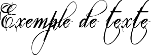 Image preview of font Eutemia