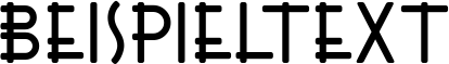 Image preview of font Font Shui