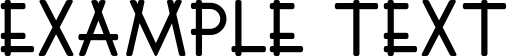 Image preview of font Font Shui
