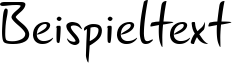 Image preview of font Gunny Rewritten