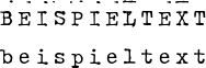 Image preview of font Hammer Keys