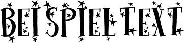 Image preview of font Happy New One