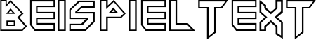 Image preview of font Iron Maiden
