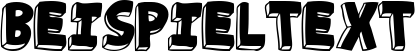 Image preview of font Jabjai
