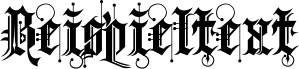 Image preview of font Kingthings Spike