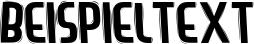 Image preview of font Lazy Sans