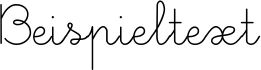 Image preview of font Little Days