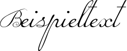Image preview of font Loopi