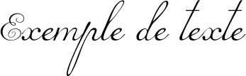 Image preview of font Loopi