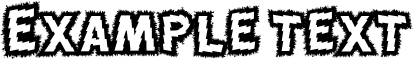Image preview of font Mad Science