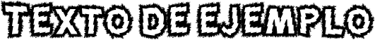 Image preview of font Mad Science