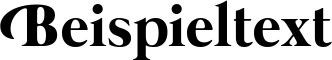 Image preview of font Mermaid